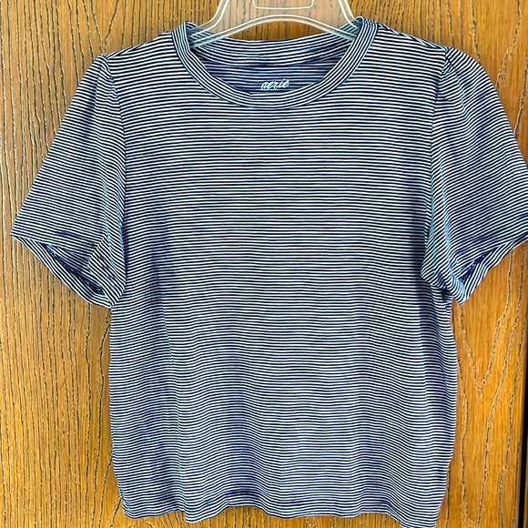 Aerie tshirt crop top - Picture 1 of 2